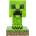 Paladone Лампа Paladone Minecraft Creeper Icon Lamp BDP (PD-057505)