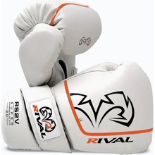 Rival RS2V super-sparingové rukavice-bílé