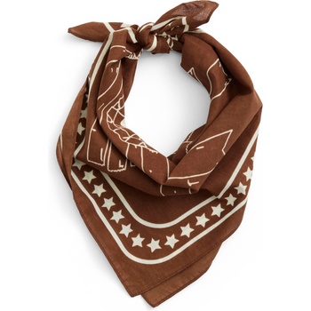 Hay Бандана за куче Hay от рециклиран материал 55 x 55 см кафява (AE930-D281-AF58)