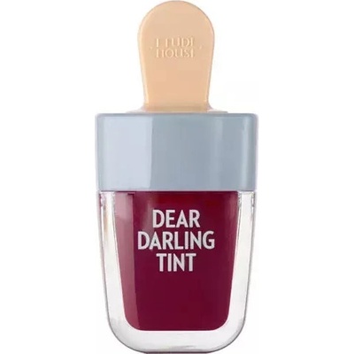 Etude House Dear Darling Water Gel tint na pery RD306 Shark Red 4,5 g