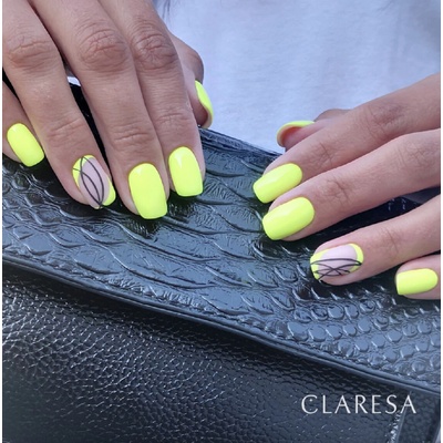 Claresa Gél lak Fluo 1 5 g