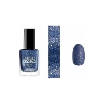 Avon Лак за нокти Avon Crushed Crystals nail Enamel в цвят Agate