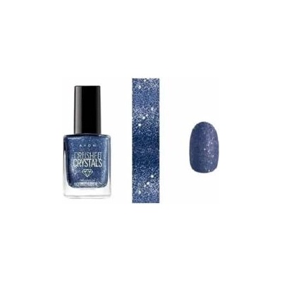Avon Лак за нокти Avon Crushed Crystals nail Enamel в цвят Agate