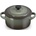 Le Creuset Съд за запичане и сервиране Mini Cocotte 250 мл сивкавозелен (71901101730100)