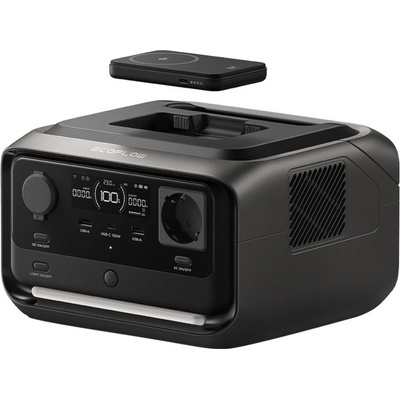 EcoFlow RIVER 3 Plus 1ECOR640PLUS