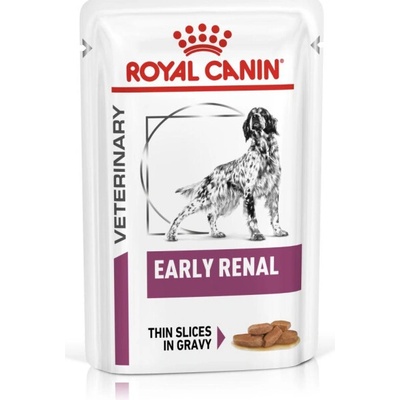Royal Canin Dog Early Renal Gravy 12 x 100 g