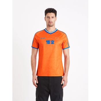 Celio Оранжева мъжка тениска Celio Dragon Ball Celio | Oranzhev | МЪЖЕ | S