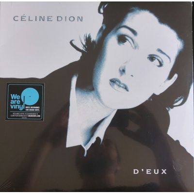 Dion Celine - D'eux LP – Hledejceny.cz