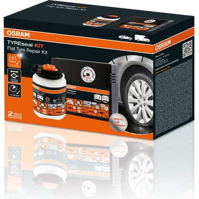 OSRAM Tyre Seal Kit OTSK4