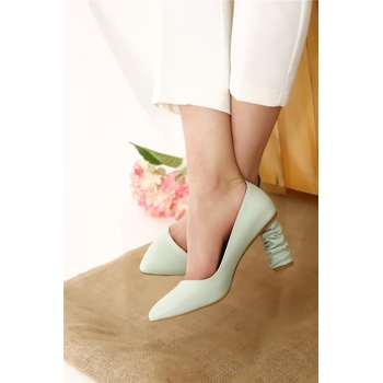 Moda Trend Дамски елегантни обувки - Мента #324016 (324016_Мента)