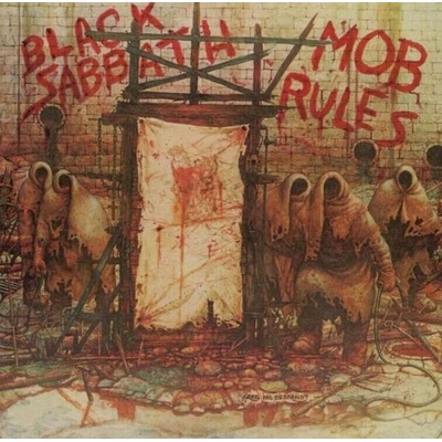 Black Sabbath - Mob Rules (Deluxe Edition) (Reissue) (Remastered) (2 CD) (4050538846881)