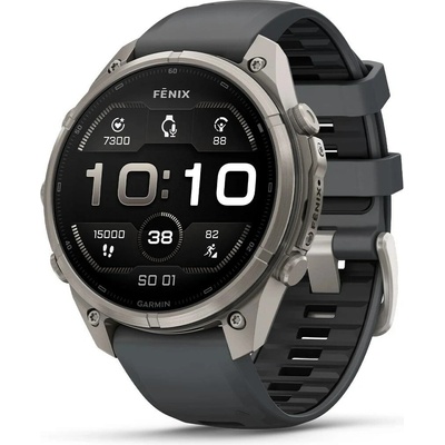 Garmin fēnix 9 Pro - 47 mm, AMOLED 010-04336-26