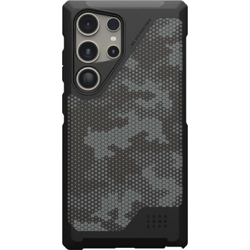 Urban Armor Gear Калъф UAG - Metropolis LT, Magnet, Galaxy S24 Ultra, Camo Graphite (840283912429)