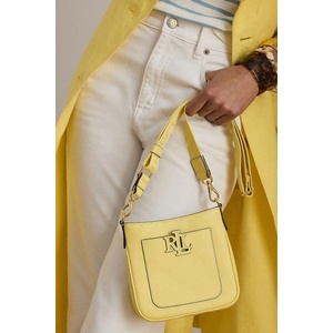 Ralph Lauren чанта crossbody дамска от кожа (431982184) - answear - 273,62 лв