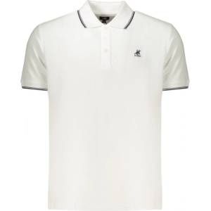 U. s. grand Мъжка тениска с яка с къс ръкав us grand polo, Размер xl, Цвят Бял (au03198steven_bia0950)