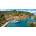 Castorland - Puzzle View of Portofino - 4 000 piese