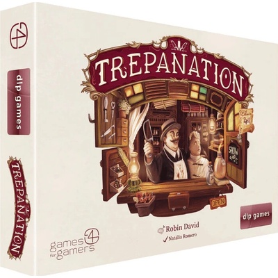 dlp Games Trepanation EN/DE