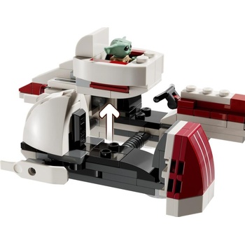 Image 1 of LEGO® Star Wars™ - BARC Speeder Escape (75378)