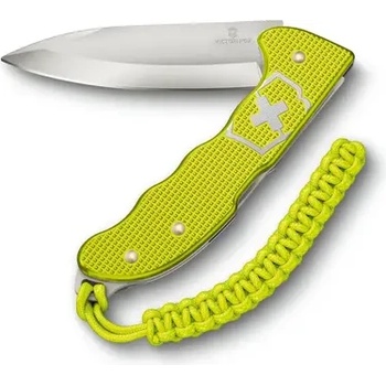 Victorinox Швейцарски джобен нож Victorinox Hunter Pro Alox Limited Edition 2023 Electric Yellow (0.9415.L23)