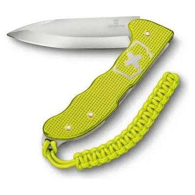 Victorinox Швейцарски джобен нож Victorinox Hunter Pro Alox Limited Edition 2023 Electric Yellow (0.9415.L23)