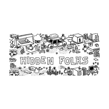 Hidden Folks