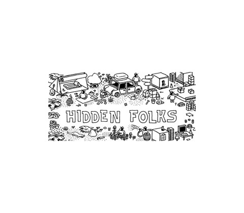Hidden Folks
