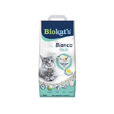Podestýlka Biokat´s Bianco Fresh Control 10kg Biokat ´s 79752id