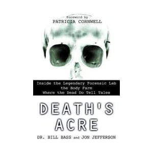 Death's Acre (ISBN: 9780425198322)