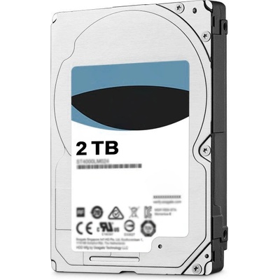 Pevný disk - HDD 2TB (2,5") HDD-2TB-2-5 – Zboží Živě