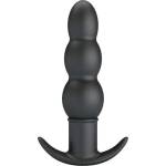 Pretty Love Мини анален вибратор "pretty love aeaeas black" 11 см