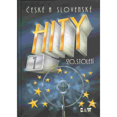 KN České a slovenské hity 20. století 1.díl
