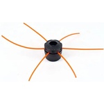 uni Пластмасова кордова глава с корда за тример Мini pro pvc (uni-1789)