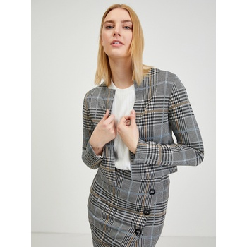 Orsay Сиво дамско сако на каре ORSAY Orsay | Siv | ЖЕНИ | S