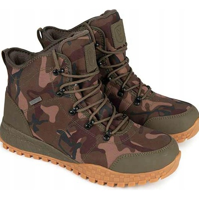 Fox Boty Khaki Camo V2 Boot – Zboží Mobilmania