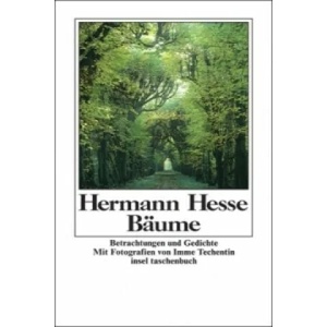Bäume | Hermann Hesse (ISBN: 9783458321552)