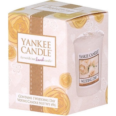 Yankee Candle Wedding Day 49 g