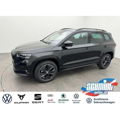 Skoda Karoq 2.0 TSI 4x4 DSG Sportline 140 kW – Zbozi.Blesk.cz