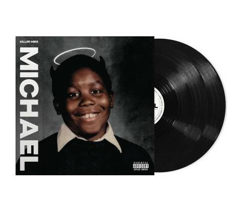 KILLER MIKE - MICHAEL LP