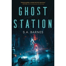 Ghost Station - Saskia Sarginson