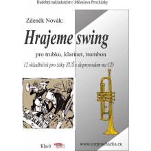 Hrajeme swing + CD