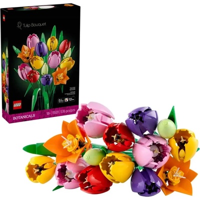 LEGO® botanicals 11501 Букет от лалета (11501)