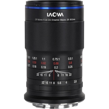 Laowa 65mm f/2.8 2x Ultra Macro APO Sony E-mount