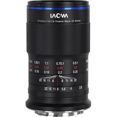 Laowa 65mm f/2.8 2x Ultra Macro APO Canon EF-M