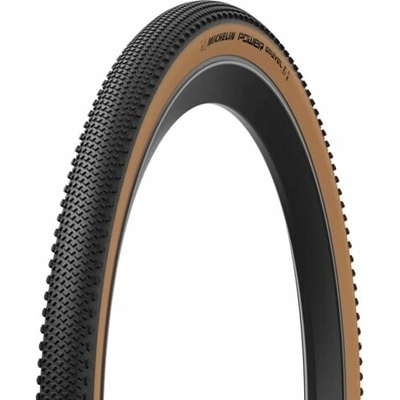 MICHELIN POWER GRAVEL CLASSIC V2 700X57C COMPETITION LINE KEVLAR GUM-X TS TLR 00099398