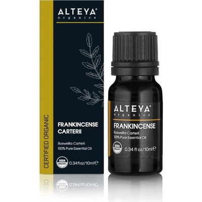 Alteya Organics Kadidlovy olej (Boswellia Carterii) 100% Bio 10 ml