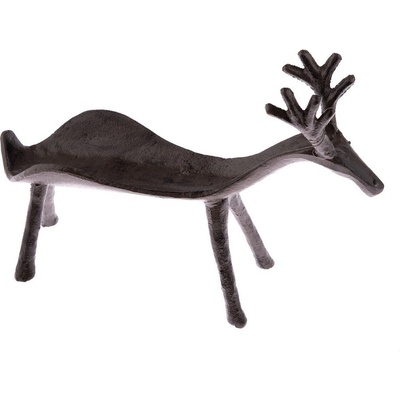 Dakls Чугунен държач за бутилки Deer - Dakls (LS192146)