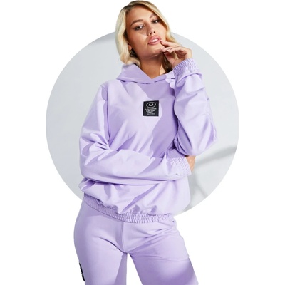 Lalavoom mikina Comfy Lilac
