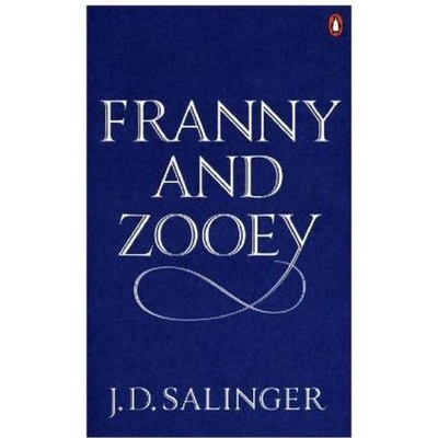 Franny and Zooey. Franny und Zooey, englische Ausgabe - Salinger, Jerome D.