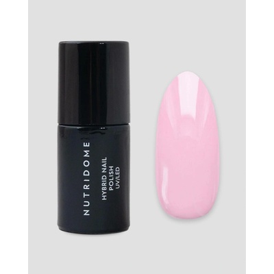 Nutridome Hybridní lak na nehty UV/LED Petal Blush 010 5 g