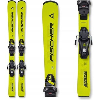 FISCHER RC4 RACE JR 25/26